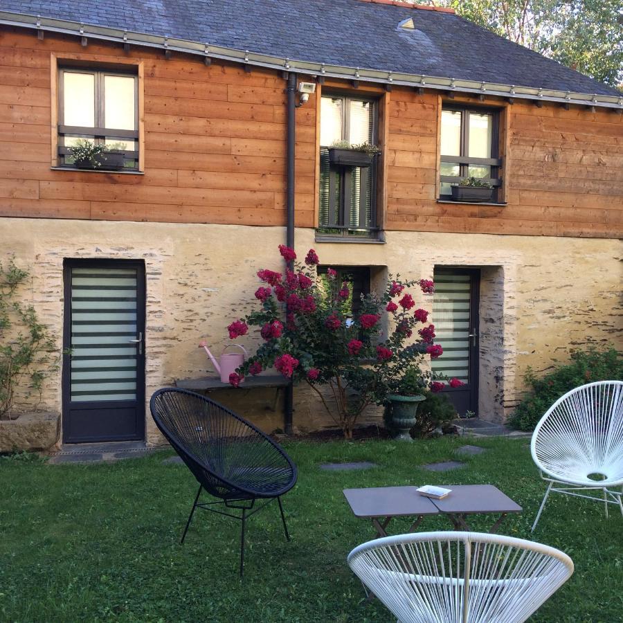 Madeleine Et Cie Acomodação com café da manhã Angers Exterior foto